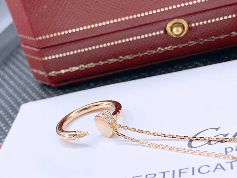 Cartier necklace 03lyx67